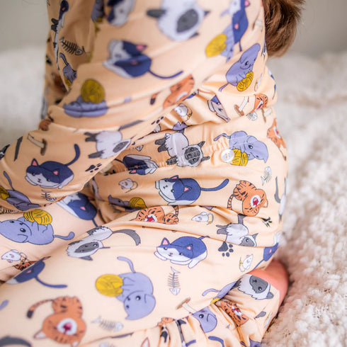 Monarch Store Kids Bamboo Pyjamas